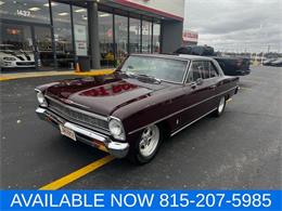 1966 Chevrolet Nova (CC-2034912) for sale in Joliet, Illinois