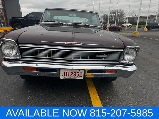 1966 Chevrolet Nova (CC-2034912) for sale in Joliet, Illinois