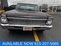 1966 Chevrolet Nova (CC-2034912) for sale in Joliet, Illinois