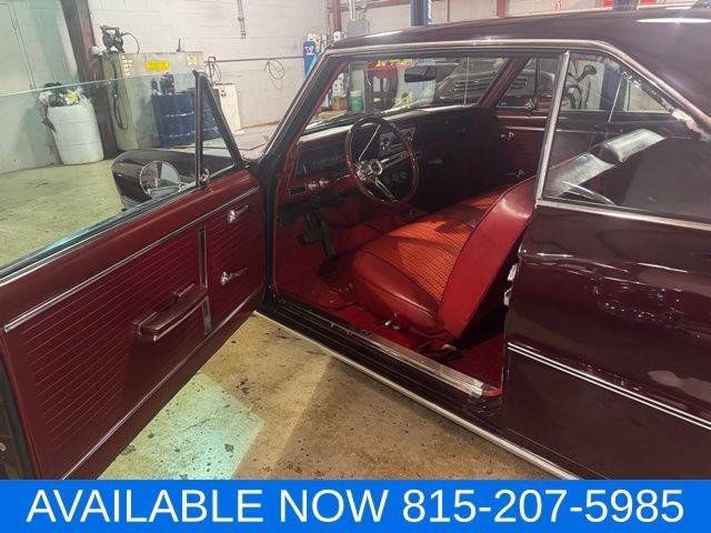 1966 Chevrolet Nova (CC-2034912) for sale in Joliet, Illinois