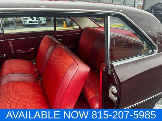 1966 Chevrolet Nova (CC-2034912) for sale in Joliet, Illinois