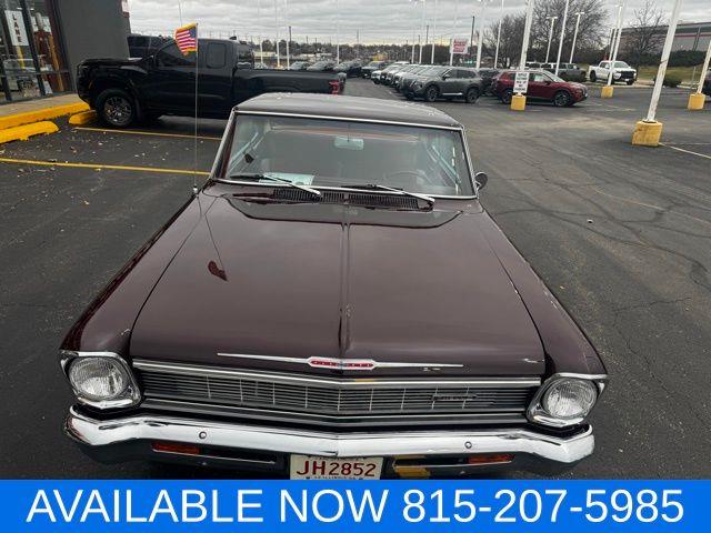 1966 Chevrolet Nova (CC-2034912) for sale in Joliet, Illinois