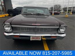 1966 Chevrolet Nova (CC-2034912) for sale in Joliet, Illinois