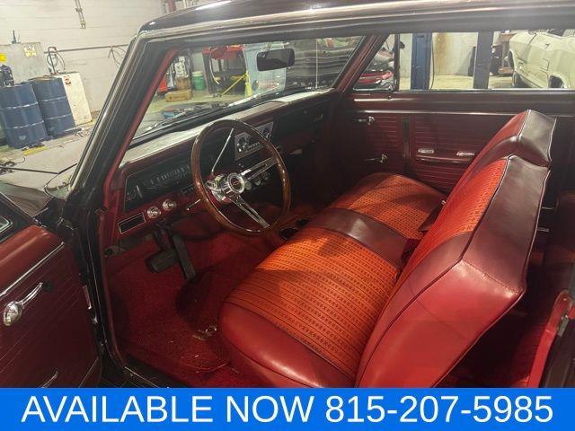 1966 Chevrolet Nova (CC-2034912) for sale in Joliet, Illinois