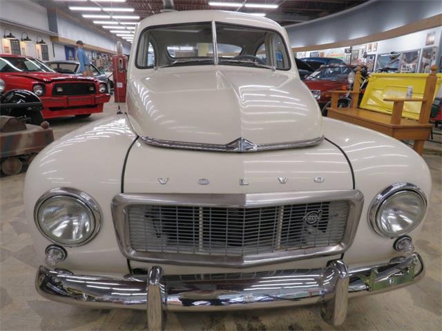 1957 Volvo 244 (CC-2034916) for sale in Ashland, Ohio