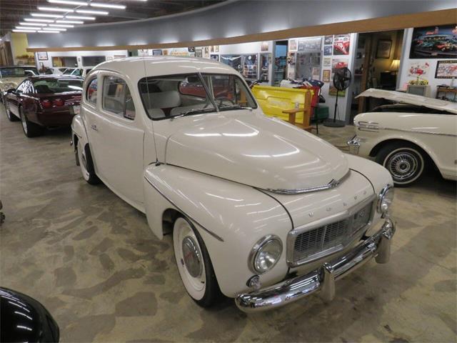 1957 Volvo 244 (CC-2034916) for sale in Ashland, Ohio