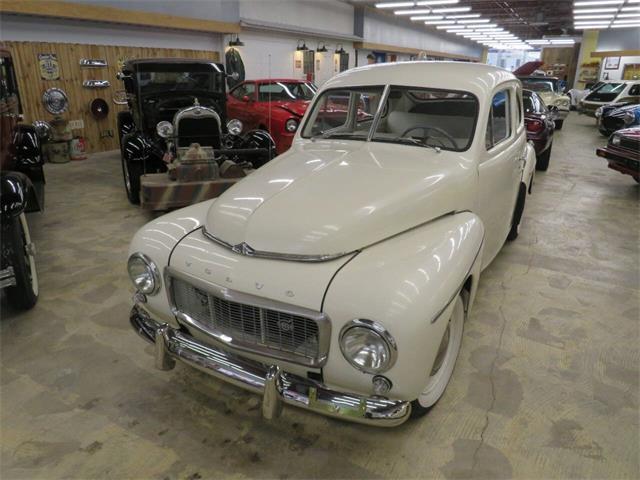 1957 Volvo 244 (CC-2034916) for sale in Ashland, Ohio