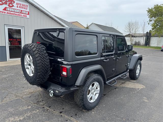 2020 Jeep Wrangler (CC-2034999) for sale in Brookings, South Dakota