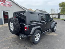 2020 Jeep Wrangler (CC-2034999) for sale in Brookings, South Dakota