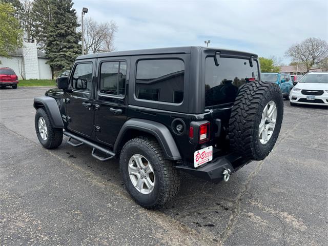 2020 Jeep Wrangler (CC-2034999) for sale in Brookings, South Dakota