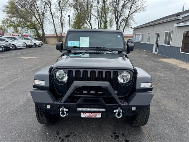 2020 Jeep Wrangler (CC-2034999) for sale in Brookings, South Dakota