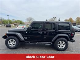 2020 Jeep Wrangler (CC-2034999) for sale in Brookings, South Dakota