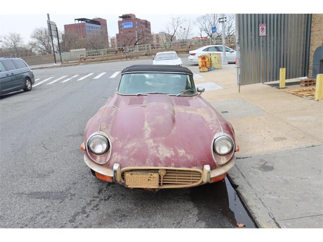 1972 Jaguar XKE (CC-2035054) for sale in Astoria, New York