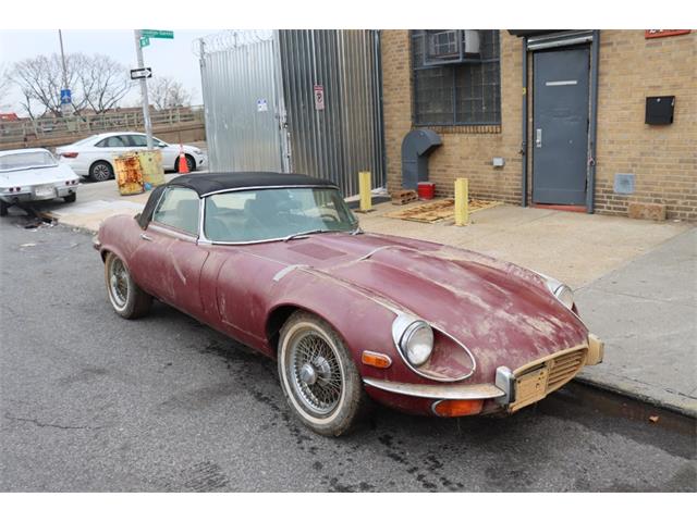 1972 Jaguar XKE (CC-2035054) for sale in Astoria, New York
