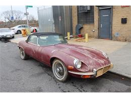 1972 Jaguar XKE (CC-2035054) for sale in Astoria, New York