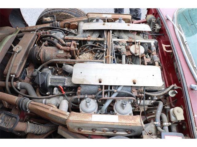 1972 Jaguar XKE (CC-2035054) for sale in Astoria, New York
