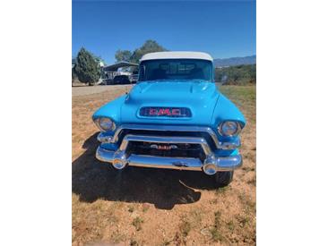 1957 GMC 100 (CC-2035060) for sale in Cadillac, Michigan