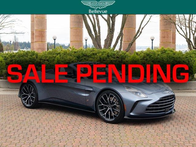 2026 Aston Martin Vantage (CC-2035066) for sale in Bellevue, Washington