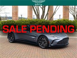 2026 Aston Martin Vantage (CC-2035066) for sale in Bellevue, Washington