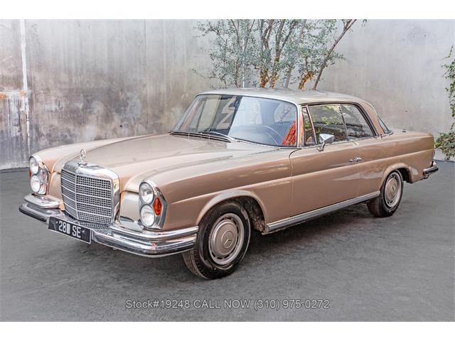 1970 Mercedes-Benz 280SE (CC-2030509) for sale in Beverly Hills, California