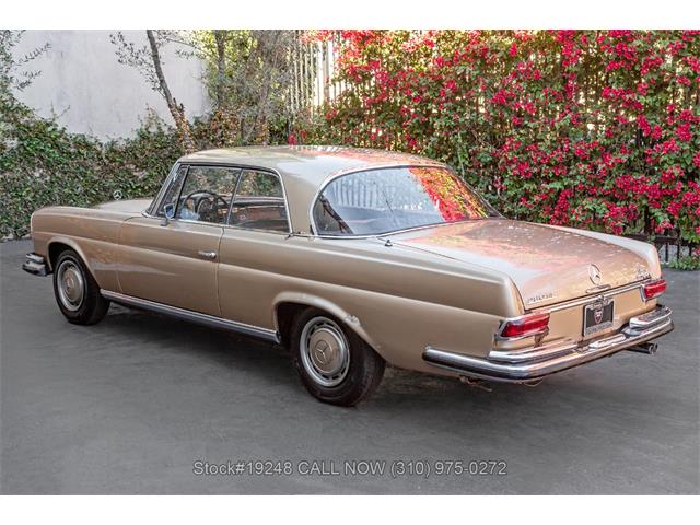 1970 Mercedes-Benz 280SE (CC-2030509) for sale in Beverly Hills, California