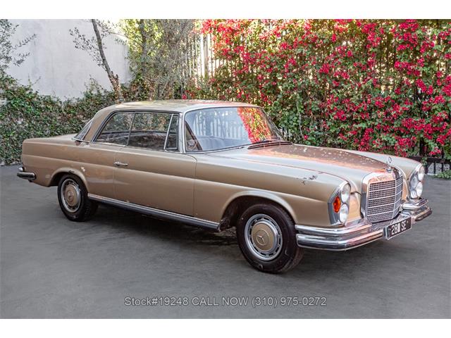 1970 Mercedes-Benz 280SE (CC-2030509) for sale in Beverly Hills, California