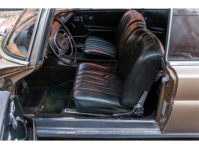 1970 Mercedes-Benz 280SE (CC-2030509) for sale in Beverly Hills, California