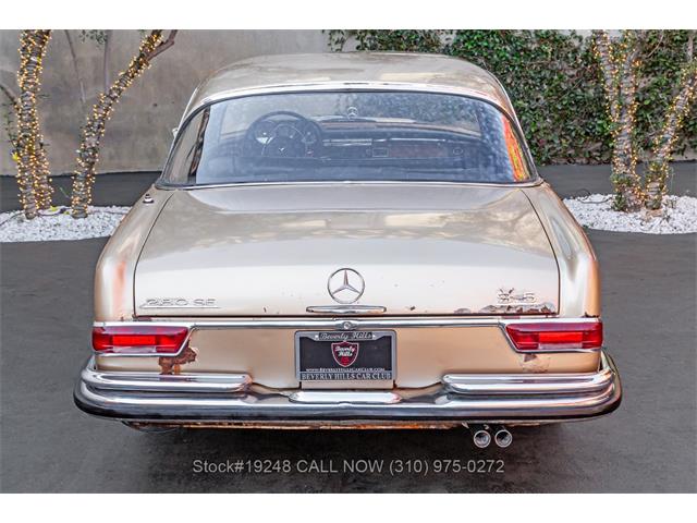 1970 Mercedes-Benz 280SE (CC-2030509) for sale in Beverly Hills, California