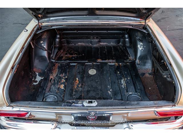 1970 Mercedes-Benz 280SE (CC-2030509) for sale in Beverly Hills, California