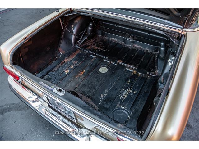1970 Mercedes-Benz 280SE (CC-2030509) for sale in Beverly Hills, California