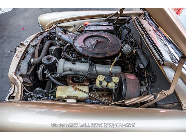 1970 Mercedes-Benz 280SE (CC-2030509) for sale in Beverly Hills, California