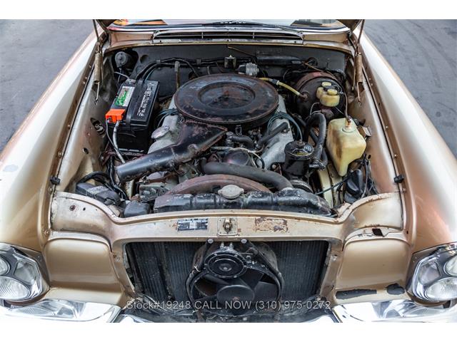 1970 Mercedes-Benz 280SE (CC-2030509) for sale in Beverly Hills, California