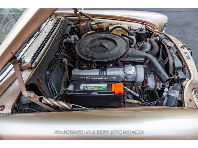 1970 Mercedes-Benz 280SE (CC-2030509) for sale in Beverly Hills, California