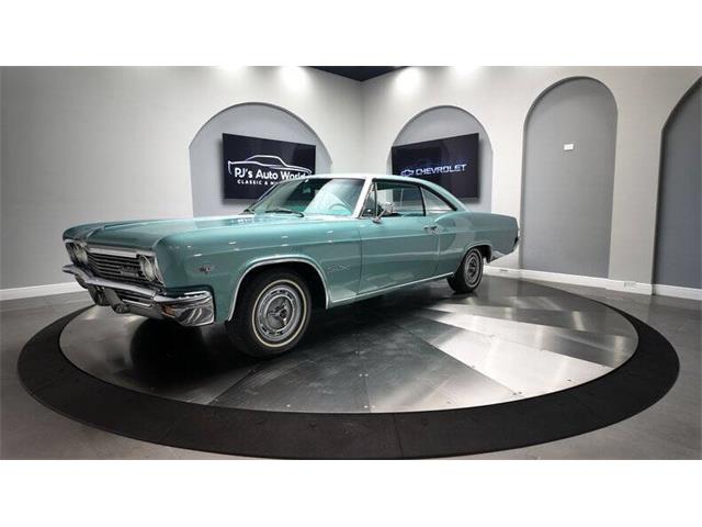 1966 Chevrolet Impala (CC-2035091) for sale in Clearwater, Florida