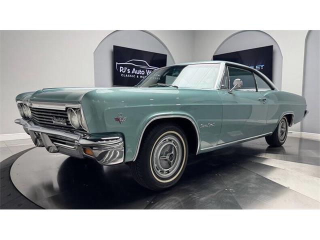 1966 Chevrolet Impala (CC-2035091) for sale in Clearwater, Florida