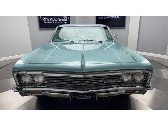 1966 Chevrolet Impala (CC-2035091) for sale in Clearwater, Florida