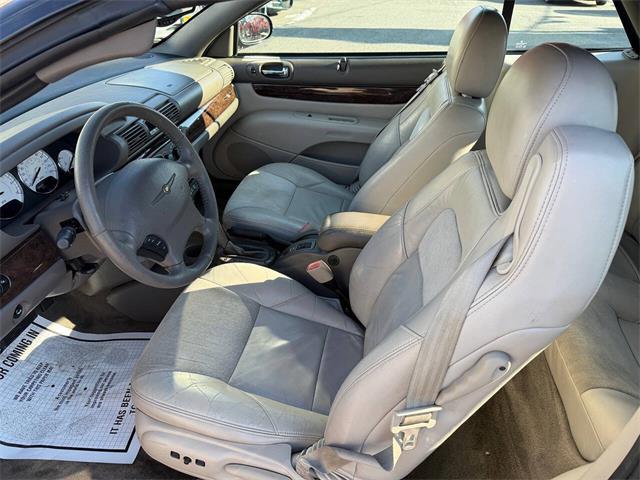2004 Chrysler Sebring (CC-2035144) for sale in Edison, New Jersey