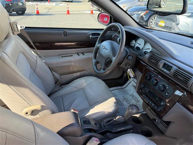 2004 Chrysler Sebring (CC-2035144) for sale in Edison, New Jersey