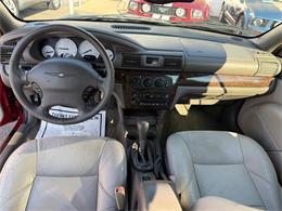 2004 Chrysler Sebring (CC-2035144) for sale in Edison, New Jersey