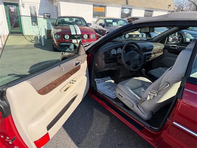 2004 Chrysler Sebring (CC-2035144) for sale in Edison, New Jersey