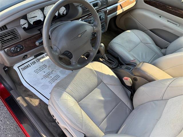 2004 Chrysler Sebring (CC-2035144) for sale in Edison, New Jersey