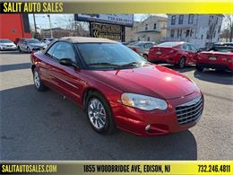 2004 Chrysler Sebring (CC-2035144) for sale in Edison, New Jersey