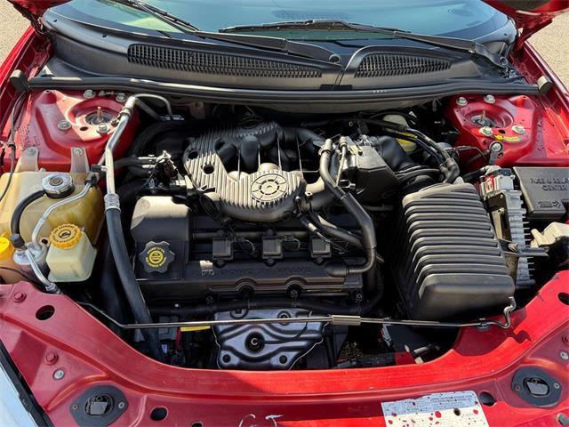 2004 Chrysler Sebring (CC-2035144) for sale in Edison, New Jersey