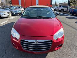 2004 Chrysler Sebring (CC-2035144) for sale in Edison, New Jersey