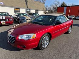 2004 Chrysler Sebring (CC-2035144) for sale in Edison, New Jersey