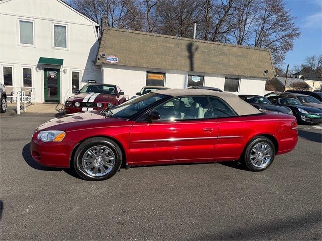 2004 Chrysler Sebring (CC-2035144) for sale in Edison, New Jersey