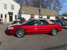 2004 Chrysler Sebring (CC-2035144) for sale in Edison, New Jersey