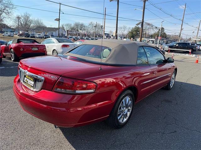 2004 Chrysler Sebring (CC-2035144) for sale in Edison, New Jersey