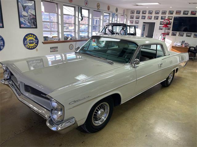1963 Pontiac Catalina (CC-2035160) for sale in Evans City, Pennsylvania