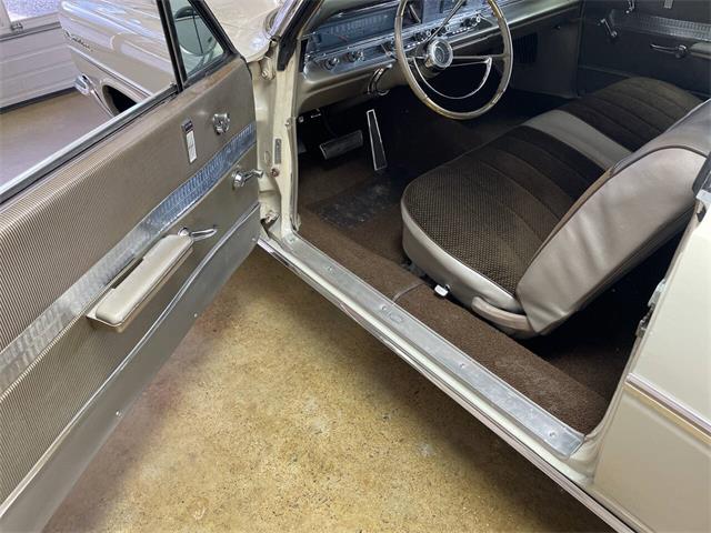 1963 Pontiac Catalina (CC-2035160) for sale in Evans City, Pennsylvania